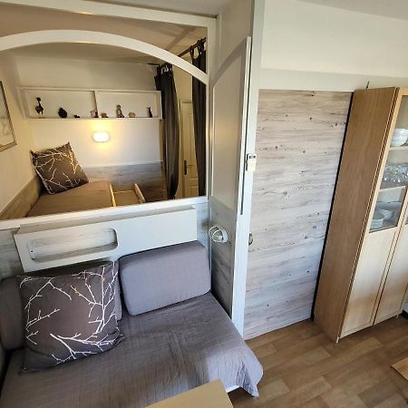 Studio Port D' Hyeres Vue Mer Et Sur Les Iles D'Or 아파트 외부 사진